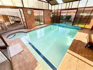 Three bedroom home plus one bedroom flat for sale in Evander