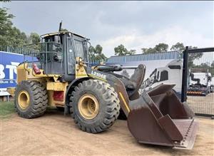 20020 BELL L2106E  WHEEL LOADER