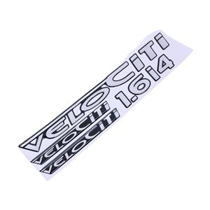 Velociti 1.6i or 1.4i Gel Sticker Set
