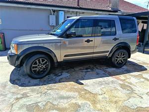 2008 Land Rover TDv6 SE Discovery  