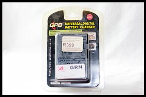 GPS Universal Digital Battery Charger for SamSung