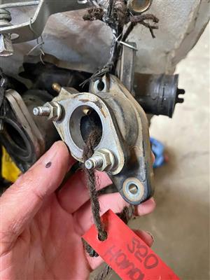 Honda TRX 250 egr