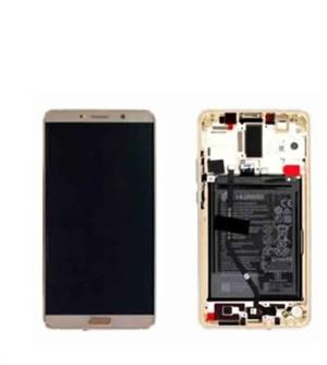 Huawei Mate 10 Pro Original Lcd With Frame & battery I don't fit