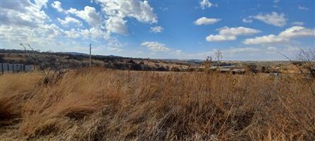 960m² Stand with Breathtaking Views