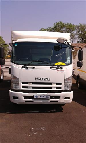 2012 ISUZU FRR500 TRUCK FOR SALE
