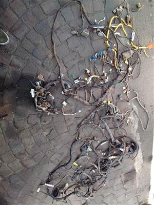 Mahindra Scorpio 2.2 m.hawk complete wiring harness