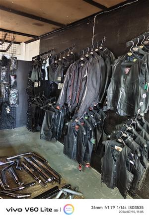 Leather Leather - Jackets, Pants, Chaps, Waistcoats, Gloves, and Rain Boot Cover