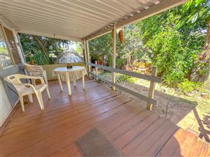 Charming 2-Bedroom Home – Xaxaza Caravan Park, Mtunzini