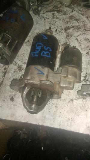 AUDI B5 STARTER FOR SALE