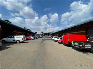 Premium Industrial Property to Rent in Hennopspark!