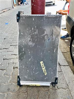 Toyota RAV4 condenser