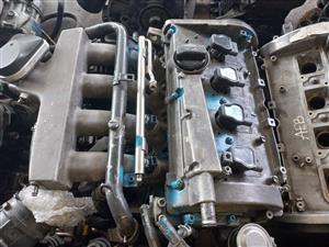 AUDI A4 B6 1.8T BFB ENGINE FOR SALE