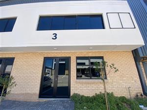 559m² Industrial Warehouse to Lease – Silverview Business Park, Samrand, Centurion