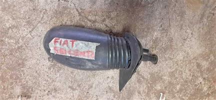 Fiat Seicento Left Side Mirror