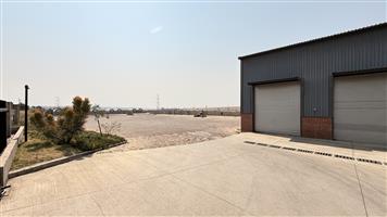 WAREHOUSE TO LET IN CENTURION