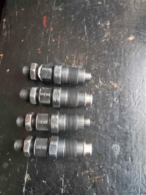 Mazda WL 2.5 injectors full set