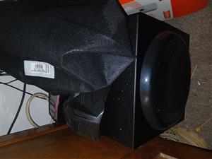 Logitech Z906 surround sound