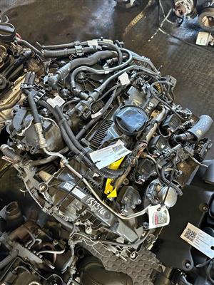 BMW B48B20 2.0 5 Series Mk7 G30 M-Sport Engine For Sale
