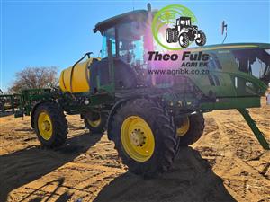 2017 John Deere R4023 Narrow