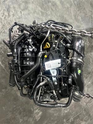 B4164T ENGINE  V40 S60 V50 XC70 C30  1.6 FORD KUGA