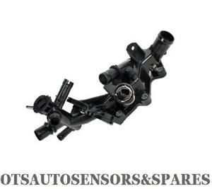 RENAULT CAPTUR CLIO MK4. H4BA 0.9 PETROL THERMOSTAT HOUSING R