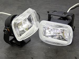 Wenqi Mini Bumper Spotlights (6×3.8cm)