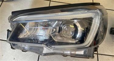 Subaru FORESTER  FULL LED HEADLIGHT 2017-2021