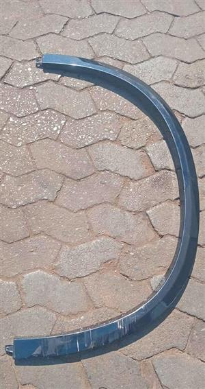 Bmw  G05mp mold wheel arch