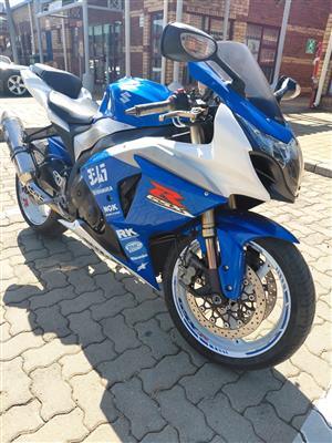 SUZUKI GSX-R 1000