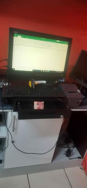 POS POS POS  ON SPECAIL   ALL IN ONE PC