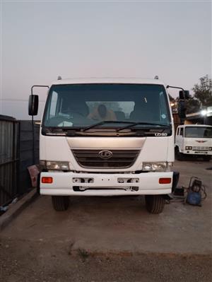 2007  UD90  FLatdeck