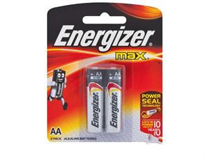 Energizer AA Batteries (2pack)