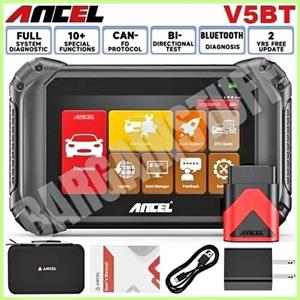 ANCEL V5 BT Bluetooth All System Diagnostic Tool