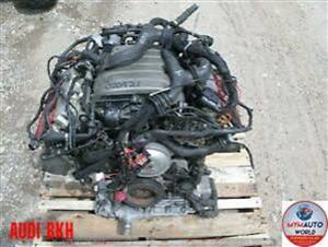 Audi A4 3.3L