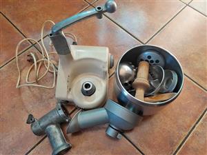 Vintage Electrolux N4 mixer,  still in working condition.