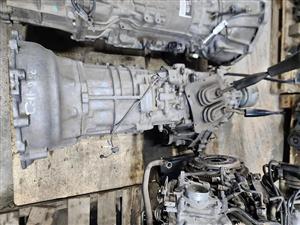 4M40 Mitsubishi Colt 2.8 4X4 Gearbox For Sale
