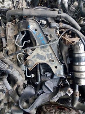 NISSAN NAVARA/FRONTIER 2.5L TURBO (YD25)