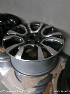 Ford Ranger Wildtrack