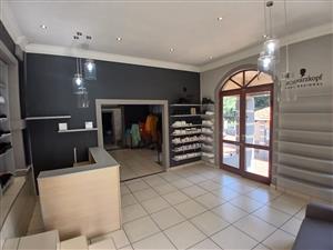 RENTAL SPACE AVAILABLE IN SECURE COMMERCIAL PARK IN BEDFORDVIEW