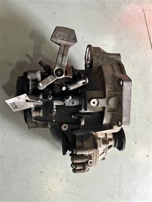 VWAUDI BXE 1.9 GOLF MK5 CADDY TDI MANUAL GEARBOX FOR SALE