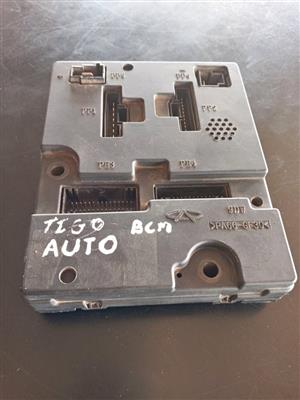 CHERRY TIGGO 2.0 AUTOMATIC BCM FOR SALE