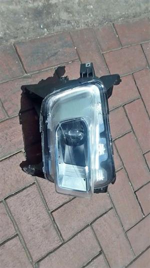 Jac T9 headlight