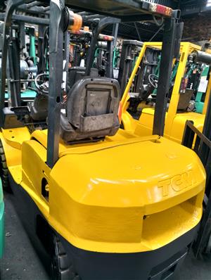 Forklift Hire