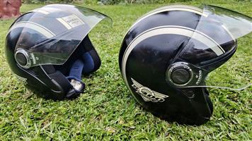 Shark Half Face Helmets