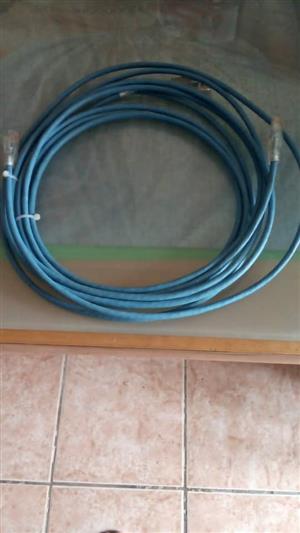 Molex Cat 6, 3m leads. Molex Cat 6, 3 meter leads. We courier nationwide.