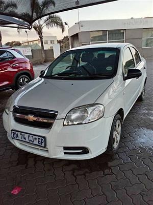 2015 Chevrolet Aveo