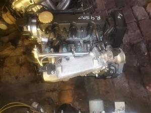 Opel corsa gamma ENGINE 