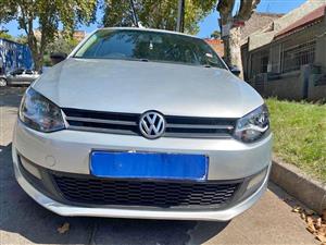 2012 VW Polo 6 1.4 Comfortline