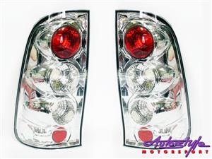 Toyota Hilux 2004up Lexus Tailights