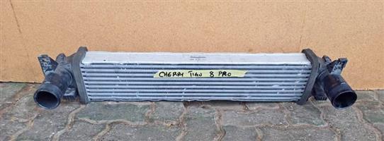 Chery Tiggo 8 Pro inter cooler